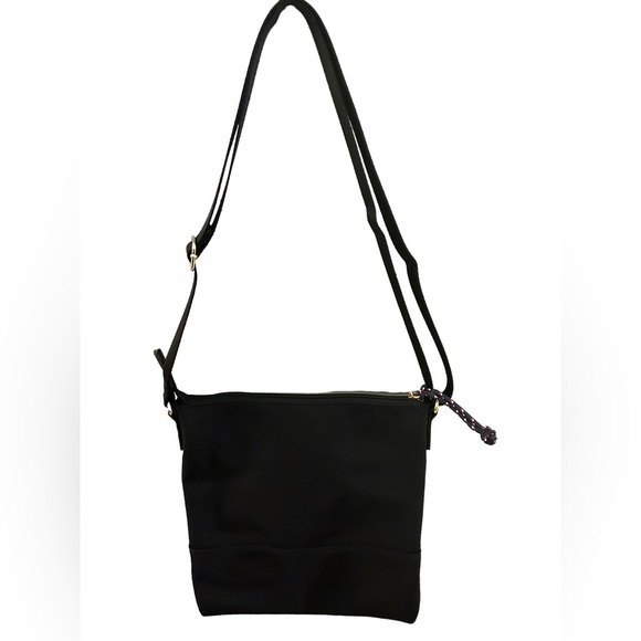 Tommy Hilfiger Spell Large Logo Blue‎ Crossbody - Picture 6 of 6